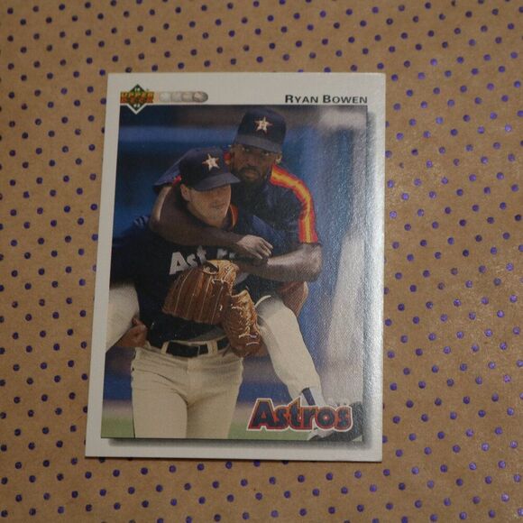 Ryan Bowen #354 Baseball Card - Picture 1 of 2